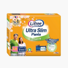 Lifree Ultra Slim Pants