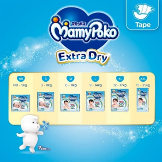 MAMYPOKO EXTRA DRY - TAPE